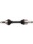 Aks Komple Ön Sol Zafira A Astra G Y22DTR 93171792 93169684 375039 1