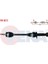 Komple Aks Sag On T5 Axb 1.9 Tdi 04-10 Gkn 304500 7H0407272BC 7H0407272BK 7H0407272CH 1