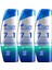 Head & Shoulders 7 Fayda 1 Arada Şampuan Ultra Serinletici Güçlü Formül 300 ml x 3 Adet 2