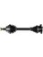 Komple Aks Sol On Volkswagen Golf Iv (1j1) 1.6i A-T Uzunluk 554,5MM 1997-2005 1J0407451DX 1J0407271CH 1J0407451CX 1J0407451DV 1J0407271CH 1J0407451CX 1