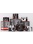 Piston+Segman 0.20MM Kısa Golf6-Jetta-Passat-Polo-Caddy-A3-Leon Caya-Cayb -Cayc-Cayd-Cfwa 1,2 Tdi-1,6 Tdi 26 Ø (79,5 Mm) 87-72515 Std1 2