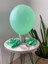 Pastel Mint Yeşili Balon 10lu 1