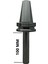 BT40 MCA12 - 100 Boy Vidalı Tutucu M12X100 Boy Vidalı Tutucu 1