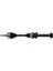 Komple Aks Sol On Volkswagen Golf Iv (1j1) 1.6i A-T Uzunluk 554,5MM 1997-2005 1J0407451DX 1J0407271CH 1J0407451DV 1J0407271CH 1