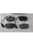 Fren Balatası Arka Fıslı Volkswagen Transporter Iv (70XB,70XC,7DB,7DW) 2.4 D 1990-2003 / Transporter Iv (70XB,70XC,7DB,7DW) 2.5 Tdı 1990-2003 / 1