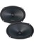 XMD-1069N Neo 180W 80RMS 6x9 Oval Mıdrange Hoparlör (2li Takım) 1