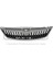 Panjur Ön Komple Krom+Krom Çıtalı Octavıa 09-13 ( Facelıft ) 1Z0853668A9B9 1Z0853668C 2