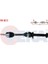 Komple Aks Sag On Transporter V (7ha.7hh.7ea.7eh) 2.5 Tdı Uzunluk 871MM 2003-2011 7E0407272AC 7E0407272BL 7E0407272BD 7E0407272AL 2