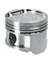 Piston+Segman Golf5-Jetta-Passat-A3 Blf-Blp-Bag 1.6 Fsi 04-10 17 Ø (76.5 Mm) 03C107065S 03C107065AD 2