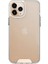 iPhone 12 Pro Ultra Koruma Sağlayan Sert ve Şeffaf Gard Premium Silikon Kılıf 1