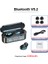 Bluetooth 9d Hifi Stereo Müzik Kulaklık Tws Kablosuz Su Geçırmez Spor Kulaklıklar Gürültü Azaltma Kulaklık IPhone Içın (Yurt Dışından) 5