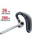 Kablosuz Kulaklık Bluetooth Kulaklık Mikrofonlu Enc Gürültü Önleyici Ahizesiz Konuşma Kulaklık Busines Auriculares Sürüş (Yurt Dışından) 4