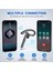 Kablosuz Bluetooth Kulaklık 51 Eller Serbest Enc Çağrı Gürültü Azaltma Sürüş Tek Kulak Iş Kulaklıkları (Yurt Dışından) 4