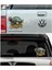 Off Road Camping Kamp Adventure Offroad Araba Oto Karavan Sticker 01769 2