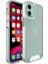 iPhone 12 Ultra Koruma Sağlayan Sert ve Şeffaf Gard Premium Silikon Kılıf 1