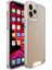 iPhone 12 Pro Max Ultra Koruma Sağlayan Sert ve Şeffaf Gard Premium Silikon Kılıf 1