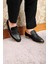 Fiela Hakiki Deri Erkek Klasik Ayakkabı, Loafer Klasik Ayakkabı 5