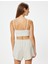 Fitilli Bralet Derin U Yaka Balensiz Dolgusuz 4
