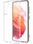 Samsung Galaxy S23 Plus Kamera Korumalı Şeffaf Sheer Premium Silikon Kılıf 1