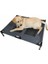 Elevated Kedi ve Köpek Yatağı Xlarge 122X92X23cm 2