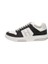 Tommy Hilfiger Erkek Brooklyn Deri Siyah Logolu Sneaker 1