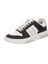 Tommy Hilfiger Erkek Brooklyn Deri Siyah Logolu Sneaker 2