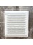 45X48 Banyo Wc Havalandırma Menfezi Yapışkanlı (Cam Menfez) 2