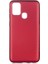 Samsung Galaxy M31 Için Esnek ve Şık Soft Premier Silikon Kılıf 1