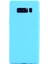 Samsung Galaxy Note 8 Için Esnek ve Şık Soft Premier Silikon Kılıf 1