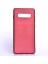 Samsung Galaxy S10 Plus Için Esnek ve Şık Soft Premier Silikon Kılıf 1