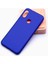 Xiaomi Mi A2 Lite Için Esnek ve Şık Soft Premier Silikon Kılıf 1