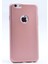 iPhone 6s Için Esnek ve Şık Soft Premier Silikon Kılıf 1