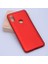 Redmi S2 Için Esnek ve Şık Soft Premier Silikon Kılıf 1