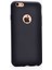 iPhone 6 Için Esnek ve Şık Soft Premier Silikon Kılıf 1