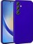 Samsung Galaxy A35 Için Esnek ve Şık Soft Premier Silikon Kılıf 1