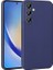 Samsung Galaxy A55 Için Esnek ve Şık Soft Premier Silikon Kılıf 1