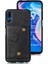 Onur 9x Cüzdan Kılıf Için Cüzdan Kılıf Darbeye Koruyucu Kickstand Buit (Yurt Dışından) 5