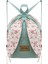 Tavşan Çocuk Sırt Çantası Kreş Anasınıfı Için Pamuk Kumaş Çanta Sevimli Bunny Bag 1
