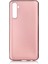 Realme 6 Için Esnek ve Şık Soft Premier Silikon Kılıf 1