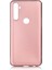 Realme C3 Için Esnek ve Şık Soft Premier Silikon Kılıf 1
