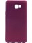 Samsung Galaxy C5 Pro Için Esnek ve Şık Soft Premier Silikon Kılıf 1