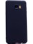 Samsung Galaxy C7 İle Uyumlu Kılıf Esnek Legger Silicone Cover 1