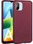 Redmi A1 İle Uyumlu Kılıf Esnek Legger Silicone Cover 1