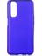 Realme 7 Için Esnek ve Şık Soft Premier Silikon Kılıf 1