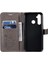 Kart Yuvası Standı ile Realme 5 Pro Için Flip Case Darbeye Kapak Manyetik (Yurt Dışından) 5