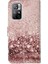Xiaomi Redmi Not 11 Için Flip Case 5g Manyetik Mermer Desen Kart Yuvaları (Yurt Dışından) 1