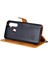 Kart Yuvası Standı ile Realme 5 Pro Için Flip Case Darbeye Kapak Manyetik (Yurt Dışından) 5