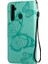 Kart Yuvası Standı ile Realme 5 Pro Için Flip Case Darbeye Kapak Manyetik (Yurt Dışından) 4
