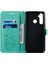 Kart Yuvası Standı ile Realme 5 Pro Için Flip Case Darbeye Kapak Manyetik (Yurt Dışından) 5