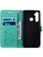 Kart Yuvası Standı ile Realme 5 Pro Için Flip Case Darbeye Kapak Manyetik (Yurt Dışından) 4